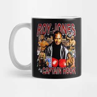 Roy Jones Jr. Captain Hook Mug
